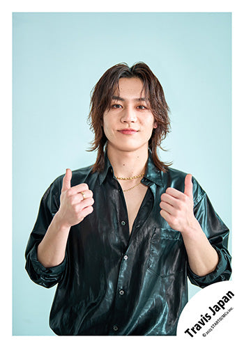 【No.TJ25-213】單曲「Say I do / Tokyo Crazy Night」MV&封面花絮照