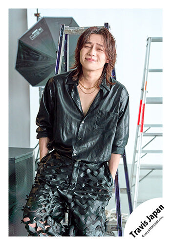 【No.TJ25-219】單曲「Say I do / Tokyo Crazy Night」MV&封面花絮照