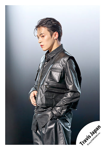 【No.TJ25-225】單曲「Say I do / Tokyo Crazy Night」MV&封面花絮照