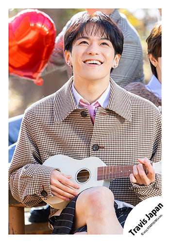 【No.TJ25-226】單曲「Say I do / Tokyo Crazy Night」MV&封面花絮照