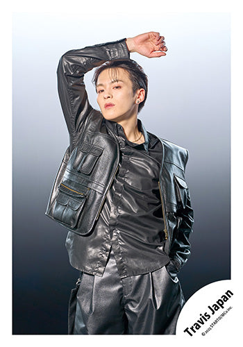 【No.TJ25-233】單曲「Say I do / Tokyo Crazy Night」MV&封面花絮照