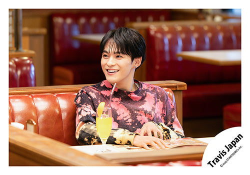 【No.TJ25-234】單曲「Say I do / Tokyo Crazy Night」MV&封面花絮照