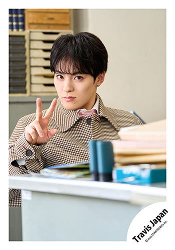 【No.TJ25-235】單曲「Say I do / Tokyo Crazy Night」MV&封面花絮照