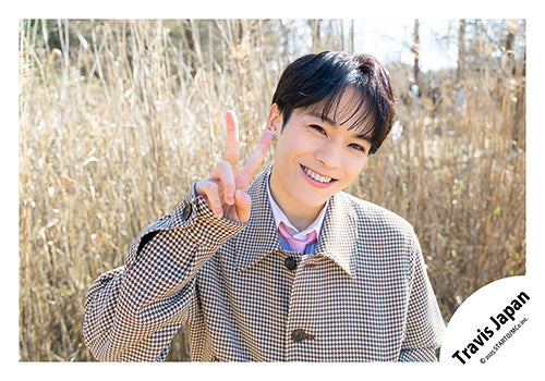 【No.TJ25-238】單曲「Say I do / Tokyo Crazy Night」MV&封面花絮照