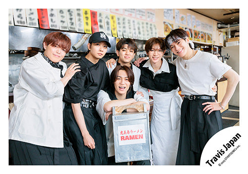 【No.TJ25-240】數位單曲「Would You Like One?」MV&封面花絮照