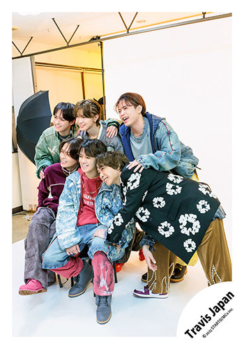 【No.TJ25-243】數位單曲「Would You Like One?」MV&封面花絮照