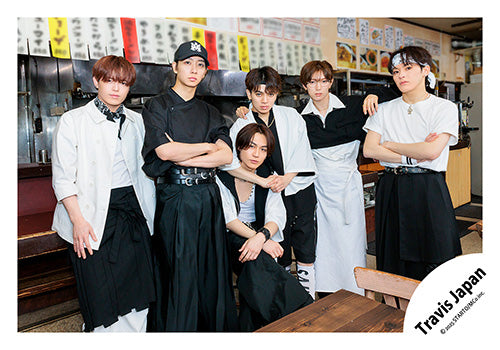 【No.TJ25-244】數位單曲「Would You Like One?」MV&封面花絮照