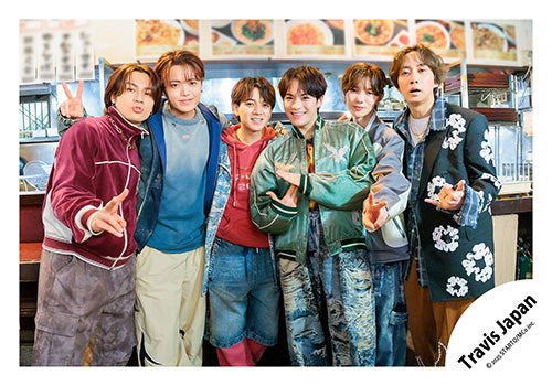 【No.TJ25-245】數位單曲「Would You Like One?」MV&封面花絮照