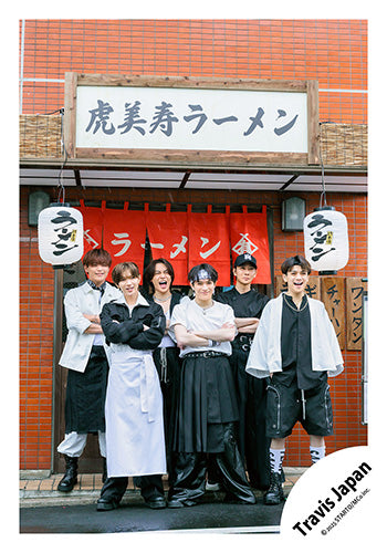 【No.TJ25-246】數位單曲「Would You Like One?」MV&封面花絮照