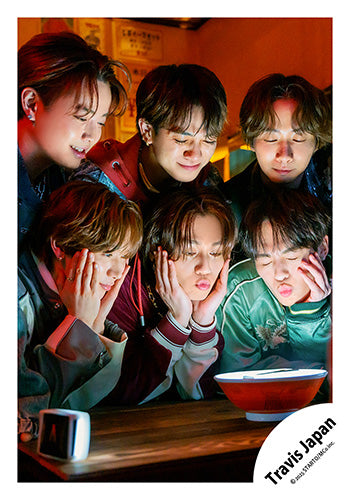 【No.TJ25-247】數位單曲「Would You Like One?」MV&封面花絮照