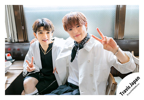 【No.TJ25-248】數位單曲「Would You Like One?」MV&封面花絮照