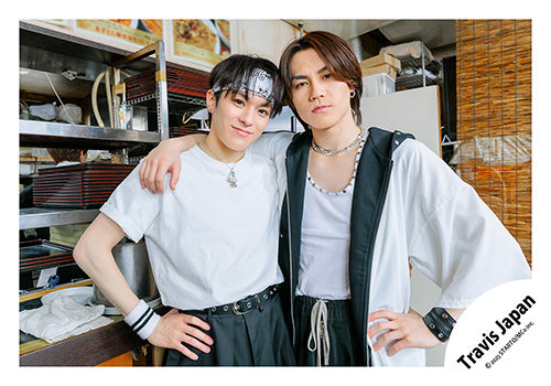 【No.TJ25-250】數位單曲「Would You Like One?」MV&封面花絮照