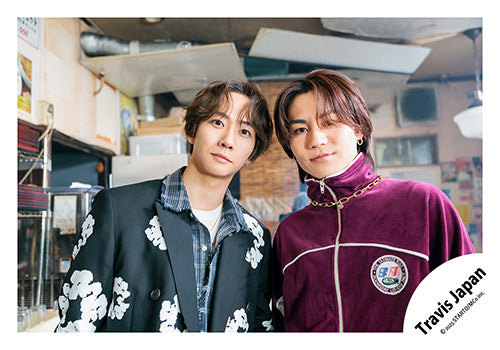 【No.TJ25-251】數位單曲「Would You Like One?」MV&封面花絮照