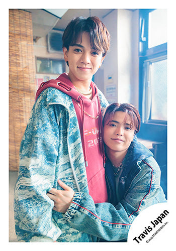 【No.TJ25-252】數位單曲「Would You Like One?」MV&封面花絮照