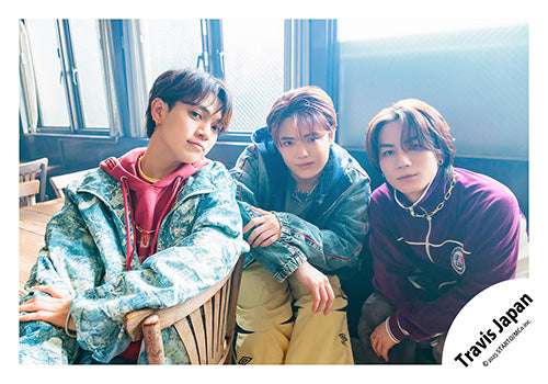 【No.TJ25-254】數位單曲「Would You Like One?」MV&封面花絮照