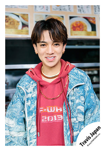 【No.TJ25-256】數位單曲「Would You Like One?」MV&封面花絮照