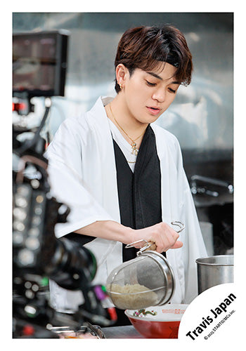 【No.TJ25-257】數位單曲「Would You Like One?」MV&封面花絮照