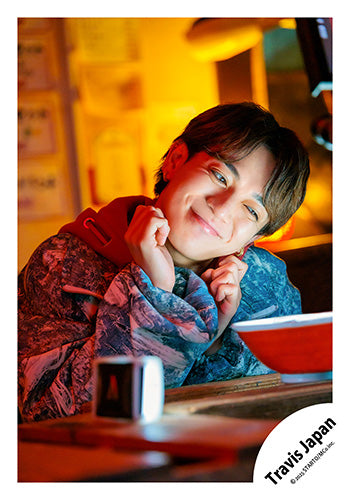 【No.TJ25-260】數位單曲「Would You Like One?」MV&封面花絮照