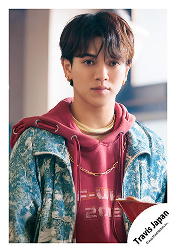 【No.TJ25-262】數位單曲「Would You Like One?」MV&封面花絮照