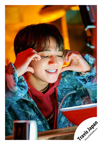 【No.TJ25-264】數位單曲「Would You Like One?」MV&封面花絮照