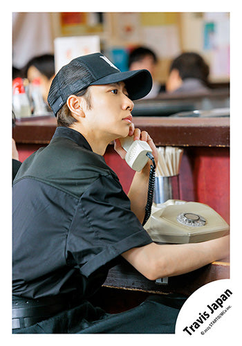 【No.TJ25-268】數位單曲「Would You Like One?」MV&封面花絮照