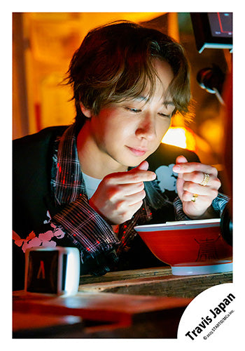 【No.TJ25-269】數位單曲「Would You Like One?」MV&封面花絮照