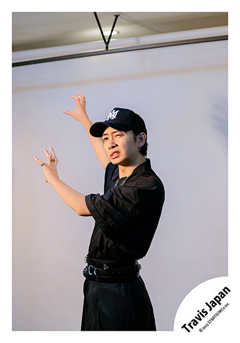 【No.TJ25-271】數位單曲「Would You Like One?」MV&封面花絮照