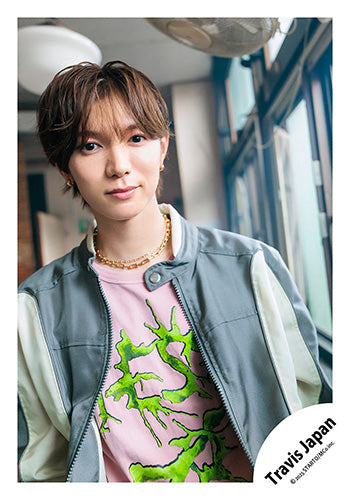 【No.TJ25-274】數位單曲「Would You Like One?」MV&封面花絮照