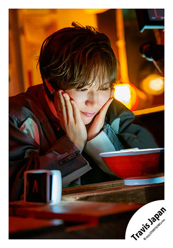 【No.TJ25-275】數位單曲「Would You Like One?」MV&封面花絮照