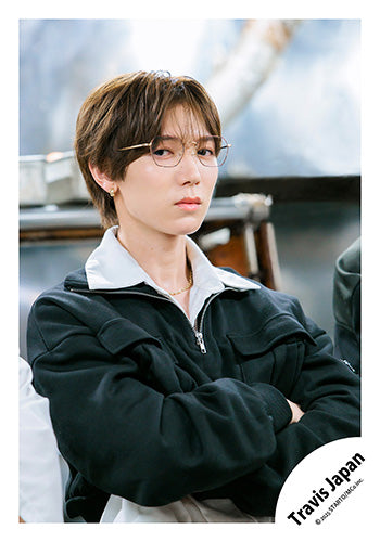 【No.TJ25-276】數位單曲「Would You Like One?」MV&封面花絮照