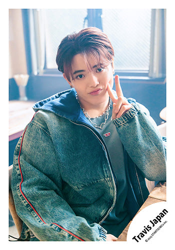 【No.TJ25-283】數位單曲「Would You Like One?」MV&封面花絮照