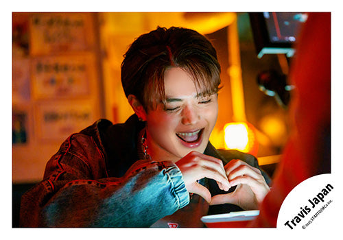 【No.TJ25-287】數位單曲「Would You Like One?」MV&封面花絮照