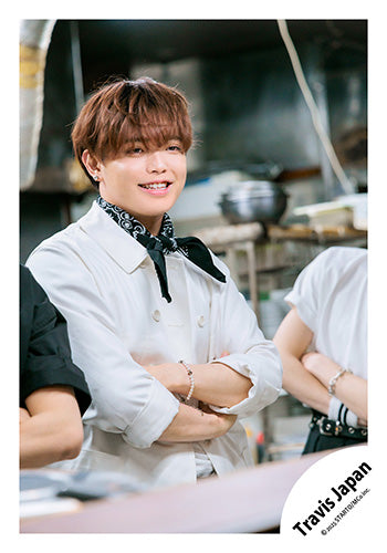 【No.TJ25-288】數位單曲「Would You Like One?」MV&封面花絮照