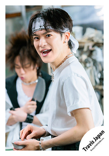 【No.TJ25-304】數位單曲「Would You Like One?」MV&封面花絮照