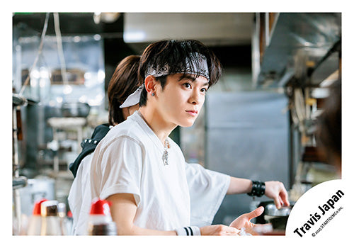 【No.TJ25-306】數位單曲「Would You Like One?」MV&封面花絮照