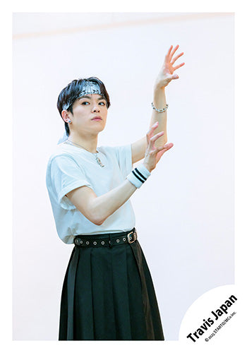 【No.TJ25-307】數位單曲「Would You Like One?」MV&封面花絮照