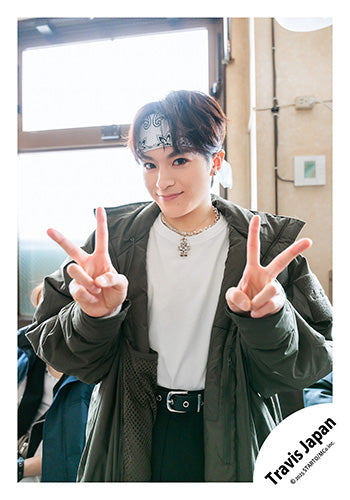 【No.TJ25-309】數位單曲「Would You Like One?」MV&封面花絮照