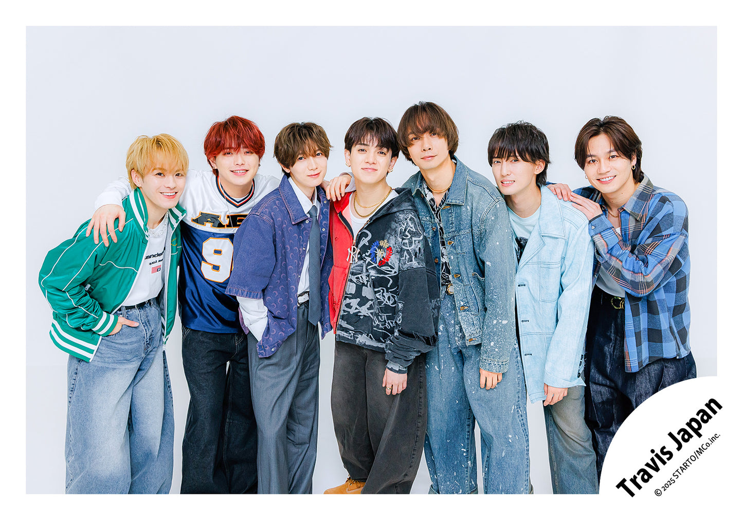 【No.TJ25-312】TJ -Travis Japan Junction-原創照片