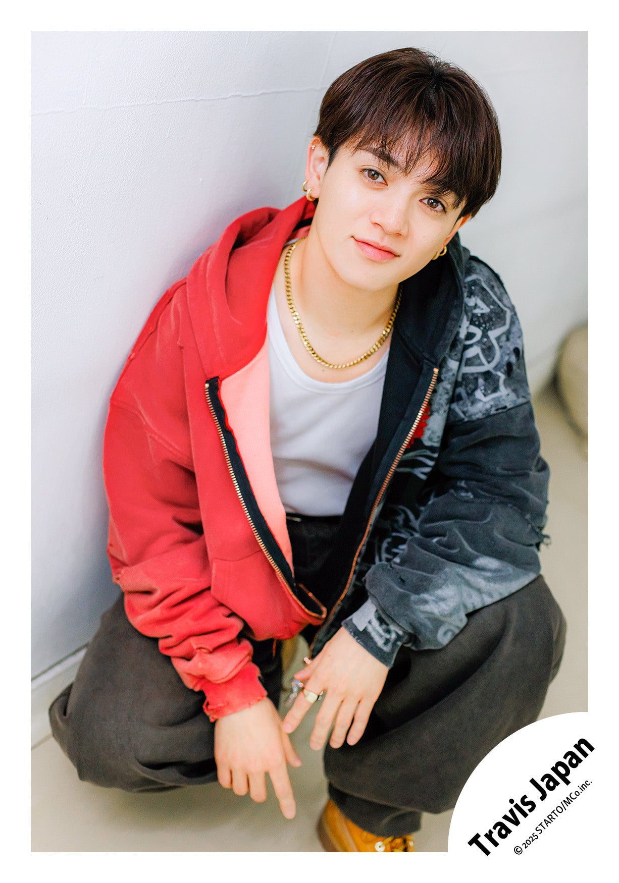 【No.TJ25-316】TJ -Travis Japan Junction-原創照片