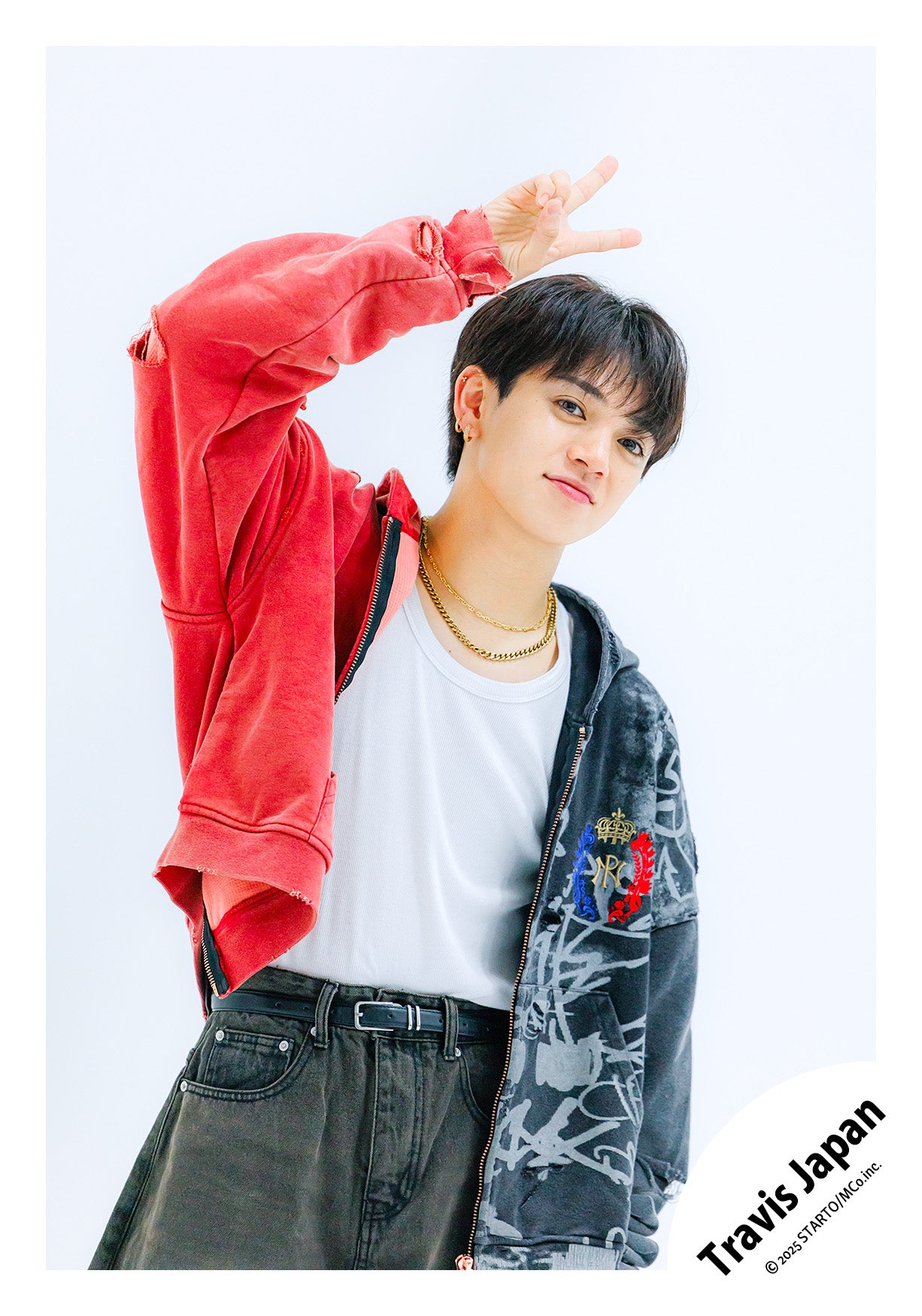 【No.TJ25-317】TJ -Travis Japan Junction-原創照片