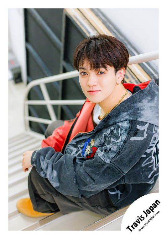 【No.TJ25-318】TJ -Travis Japan Junction-原創照片