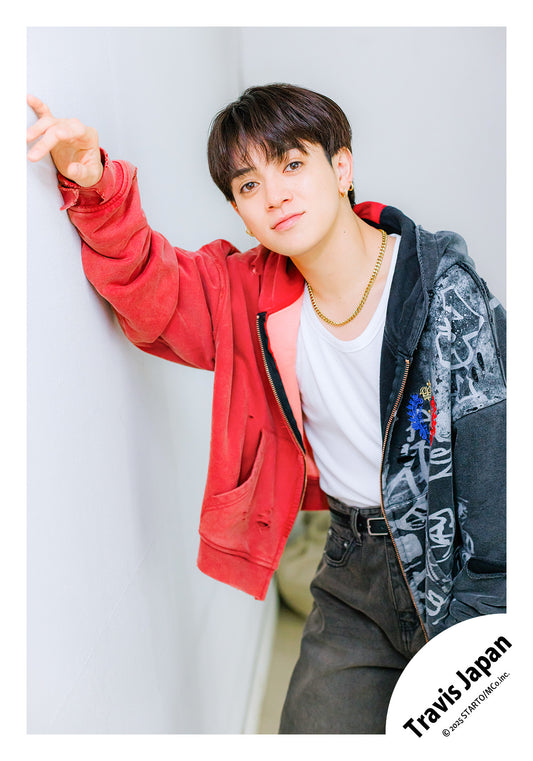 【No.TJ25-319】TJ -Travis Japan Junction-原創照片