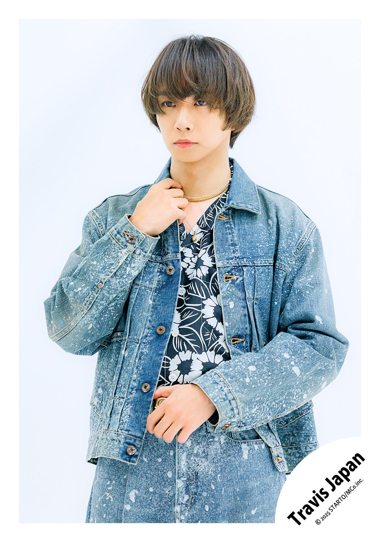 【No.TJ25-323】TJ -Travis Japan Junction-原創照片