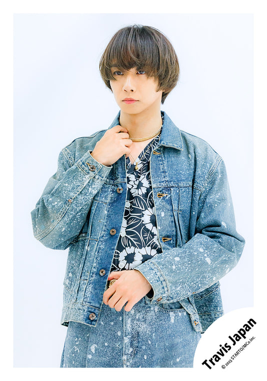 【No.TJ25-323】TJ -Travis Japan Junction-原創照片