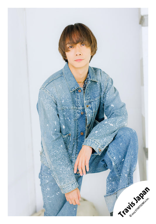 【No.TJ25-324】TJ -Travis Japan Junction-原創照片