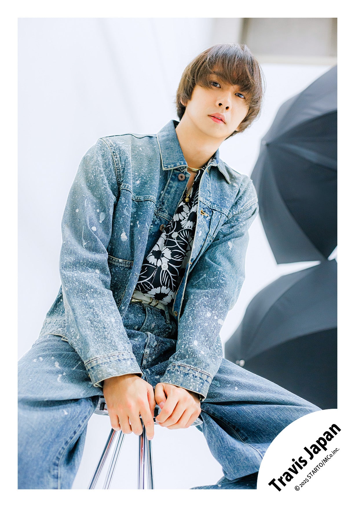 【No.TJ25-325】TJ -Travis Japan Junction-原創照片