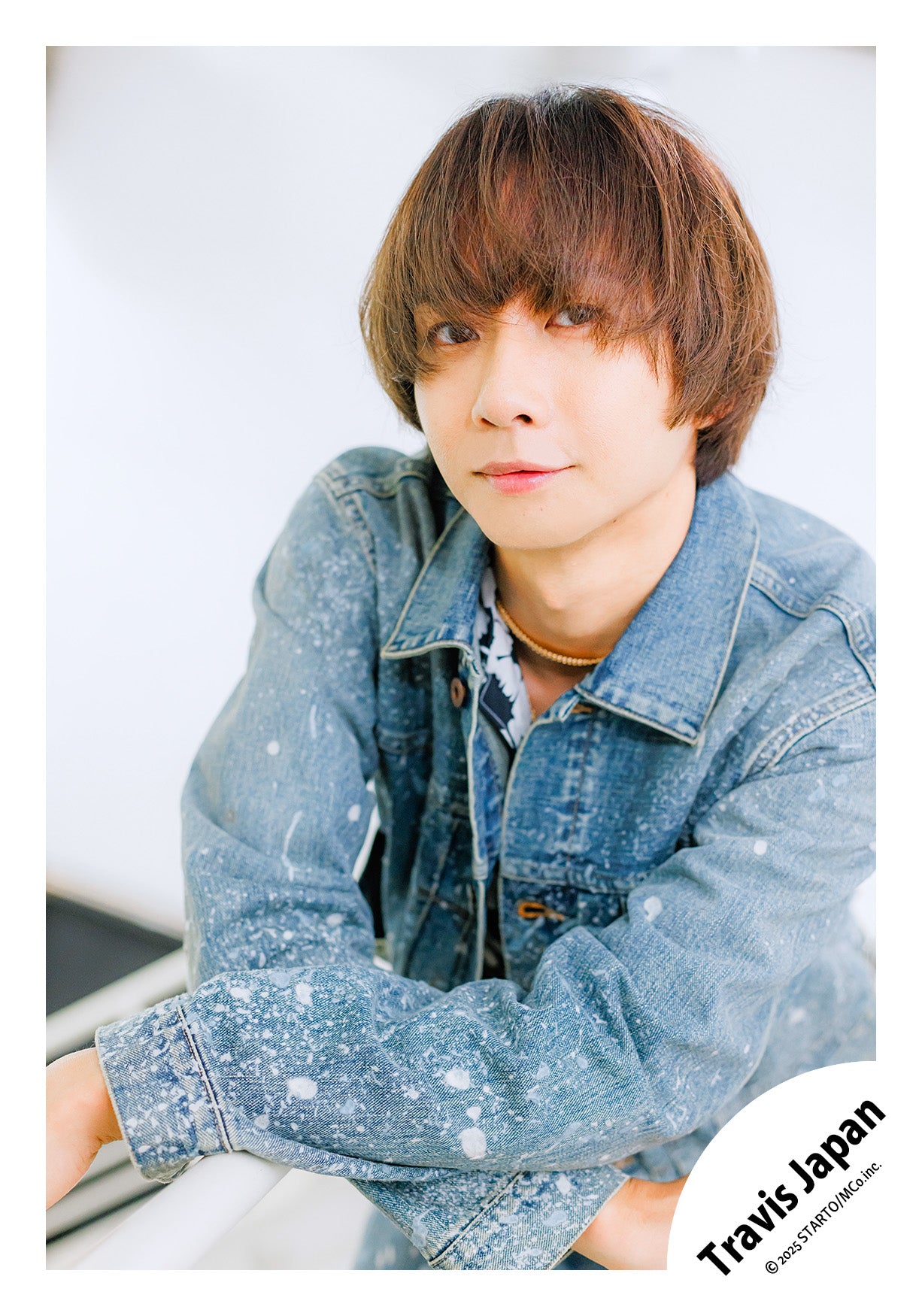 【No.TJ25-327】TJ -Travis Japan Junction-原創照片