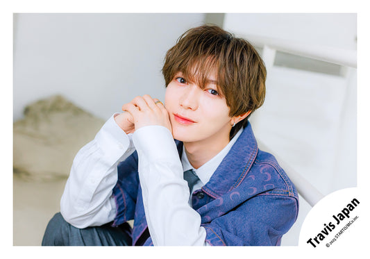 【No.TJ25-328】TJ -Travis Japan Junction-原創照片