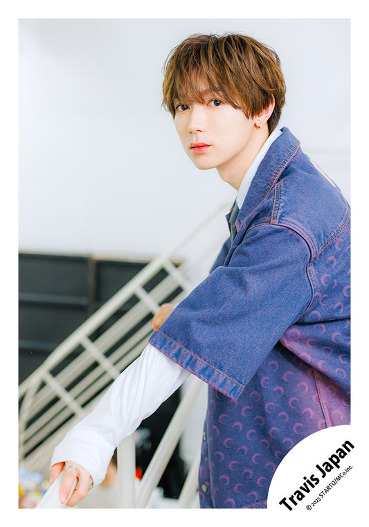 【No.TJ25-330】TJ -Travis Japan Junction-原創照片