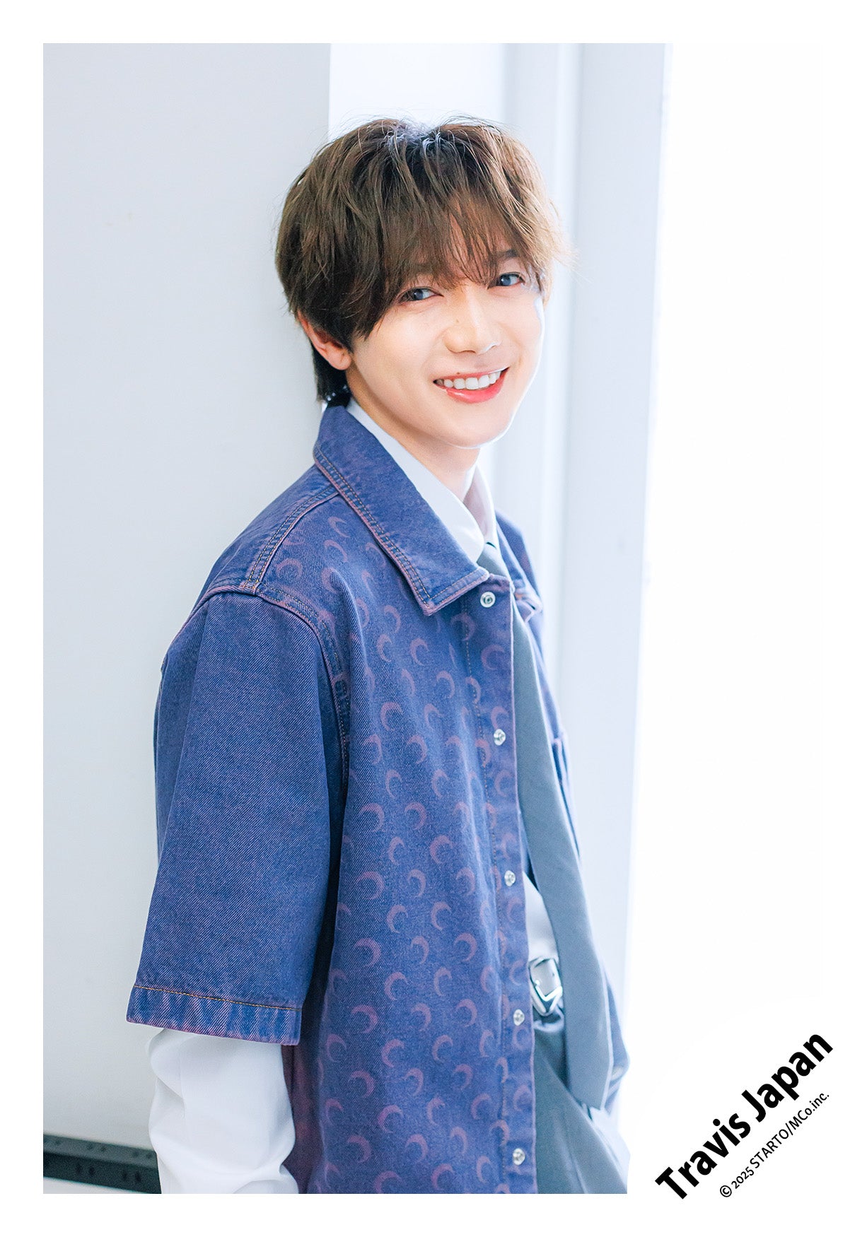 【No.TJ25-331】TJ -Travis Japan Junction-原創照片